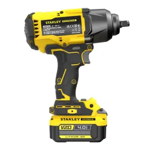 Гайковерт ударний акумуляторний STANLEY FATMAX SFMCF940M1 №6