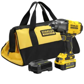 Гайковерт ударний акумуляторний STANLEY FATMAX SFMCF940M1 №7