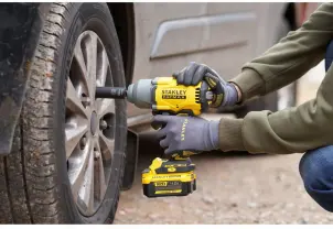 Гайковерт ударний акумуляторний STANLEY FATMAX SFMCF940M1 №10