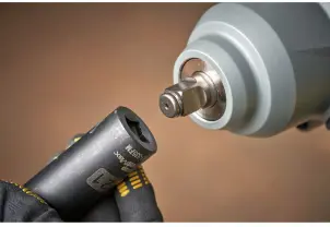 Гайковерт ударний акумуляторний STANLEY FATMAX SFMCF940M1 №15