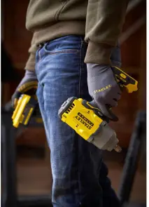 Гайковерт ударний акумуляторний STANLEY FATMAX SFMCF940M1 №16