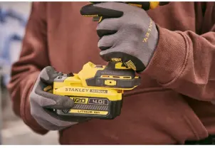 Гайковерт ударний акумуляторний STANLEY FATMAX SFMCF940M1 №19