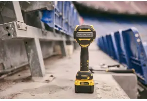 Гайковерт ударний акумуляторний STANLEY FATMAX SFMCF940M1 №22