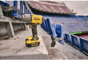 Гайковерт ударний акумуляторний STANLEY FATMAX SFMCF940M1 №23