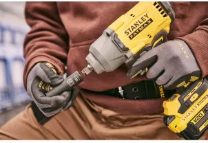 Гайковерт ударний акумуляторний STANLEY FATMAX SFMCF940M1 №26