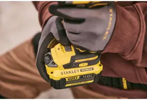 Гайковерт ударний акумуляторний STANLEY FATMAX SFMCF940M1 №27