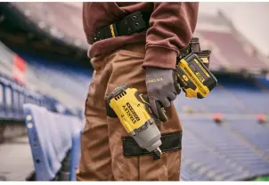 Гайковерт ударний акумуляторний STANLEY FATMAX SFMCF940M1 №28
