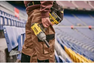 Гайковерт ударний акумуляторний STANLEY FATMAX SFMCF940M1 №29