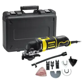 Многофункциональный сетевой инструмент STANLEY FATMAX FME650K №2
