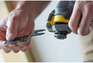 Багатофункціональний інструмент акумуляторний STANLEY FATMAX SFMCE500B №4