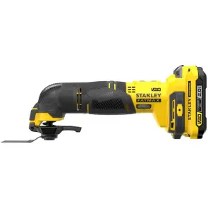 Многофункциональный инструмент аккумуляторный STANLEY FATMAX SFMCE500D2K №2