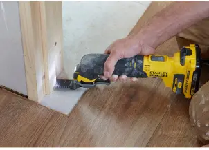 Многофункциональный инструмент аккумуляторный STANLEY FATMAX SFMCE500D2K №6