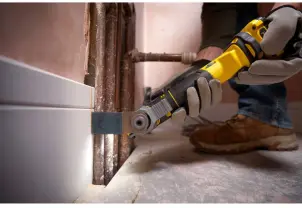 Многофункциональный инструмент аккумуляторный STANLEY FATMAX SFMCE500D2K №8