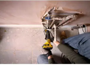 Многофункциональный инструмент аккумуляторный STANLEY FATMAX SFMCE500D2K №9