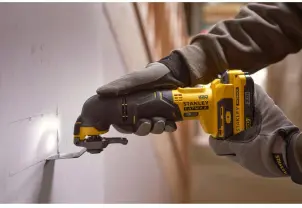 Многофункциональный инструмент аккумуляторный STANLEY FATMAX SFMCE500D2K №11