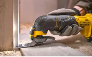 Многофункциональный инструмент аккумуляторный STANLEY FATMAX SFMCE500D2K №12