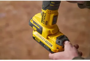Многофункциональный инструмент аккумуляторный STANLEY FATMAX SFMCE500D2K №14