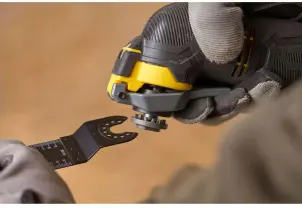 Многофункциональный инструмент аккумуляторный STANLEY FATMAX SFMCE500D2K №15