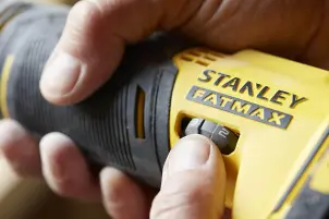 Багатофункціональний інструмент акумуляторний STANLEY FATMAX SFMCE510B №4