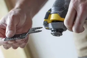 Багатофункціональний інструмент акумуляторний STANLEY FATMAX SFMCE510B №5