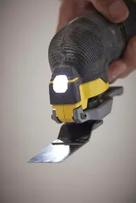 Багатофункціональний інструмент акумуляторний STANLEY FATMAX SFMCE510B №6