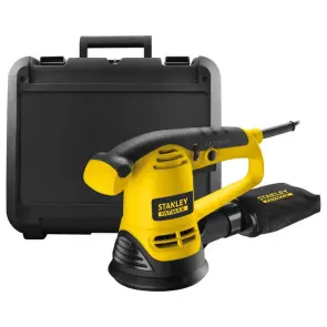 Шлифмашина эксцентриковая сетевая STANLEY FATMAX FME440K №2