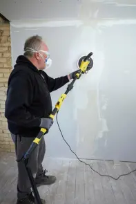 Шлифмашина эксцентриковая сетевая STANLEY FATMAX SFMEE500S №2