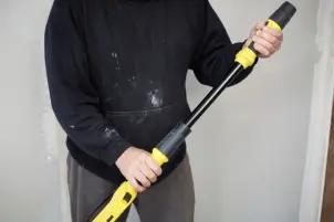 Шлифмашина эксцентриковая сетевая STANLEY FATMAX SFMEE500S №3