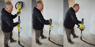 Шлифмашина эксцентриковая сетевая STANLEY FATMAX SFMEE500S №5