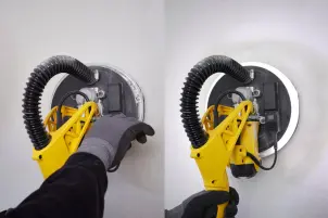 Шлифмашина эксцентриковая сетевая STANLEY FATMAX SFMEE500S №6