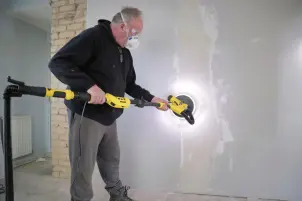 Шлифмашина эксцентриковая сетевая STANLEY FATMAX SFMEE500S №7