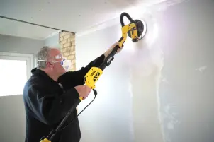 Шлифмашина эксцентриковая сетевая STANLEY FATMAX SFMEE500S №9
