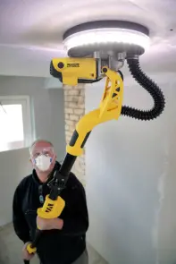 Шлифмашина эксцентриковая сетевая STANLEY FATMAX SFMEE500S №10