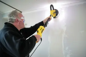Шлифмашина эксцентриковая сетевая STANLEY FATMAX SFMEE500S №11
