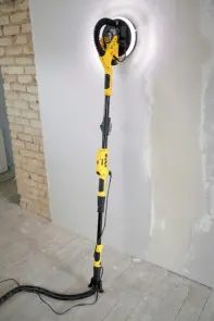 Шлифмашина эксцентриковая сетевая STANLEY FATMAX SFMEE500S №15