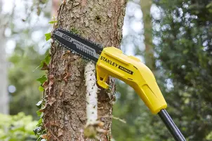 Высоторез аккумуляторный со штангой STANLEY FATMAX SFMCPS620M1 №2