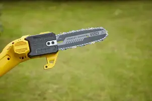 Висоторіз акумуляторний зі штангою STANLEY FATMAX SFMCPS620M1+SFMCPH845M1 №6
