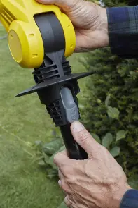 Висоторіз акумуляторний зі штангою STANLEY FATMAX SFMCPS620M1+SFMCPH845M1 №10