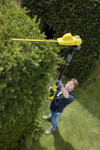 Висоторіз акумуляторний зі штангою STANLEY FATMAX SFMCPS620M1+SFMCPH845M1 №11