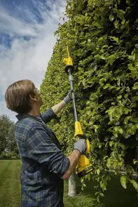 Висоторіз акумуляторний зі штангою STANLEY FATMAX SFMCPS620M1+SFMCPH845M1 №12
