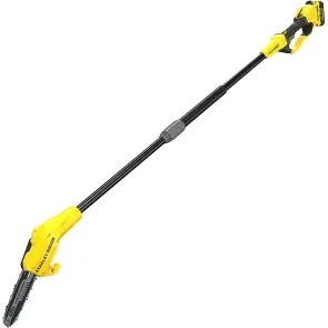Высоторез аккумуляторный со штангой STANLEY FATMAX SFMCPS620M1+SFMCPP32B №2