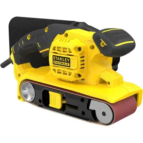 Шліфмашина стрічкова мережева STANLEY FATMAX FMEW204K №2