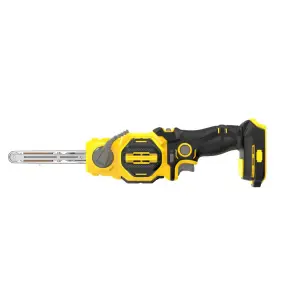 Шліфмашина стрічкова-напилок акумуляторна STANLEY FATMAX SFMCE210B №2