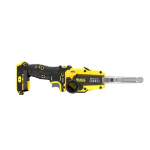Шліфмашина стрічкова-напилок акумуляторна STANLEY FATMAX SFMCE210B №4