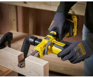 Шліфмашина стрічкова-напилок акумуляторна STANLEY FATMAX SFMCE210B №6