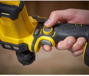 Шліфмашина стрічкова-напилок акумуляторна STANLEY FATMAX SFMCE210B №12