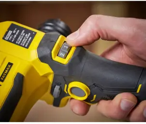 Шліфмашина стрічкова-напилок акумуляторна STANLEY FATMAX SFMCE210B №13