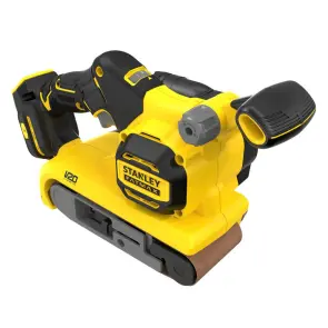 Шліфмашина стрічкова акумуляторна STANLEY FATMAX SFMCW223B №3