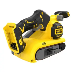 Шліфмашина стрічкова акумуляторна STANLEY FATMAX SFMCW223B №5