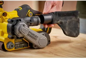 Шліфмашина стрічкова акумуляторна STANLEY FATMAX SFMCW223B №13